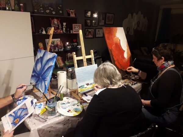 Adult Art Classes Drogheda - Image 5