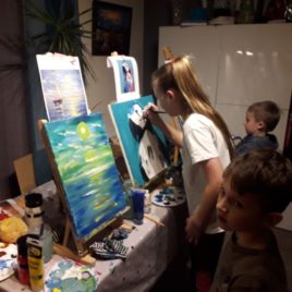 children art classes in Drogheda, Morningtonnd Drogheda