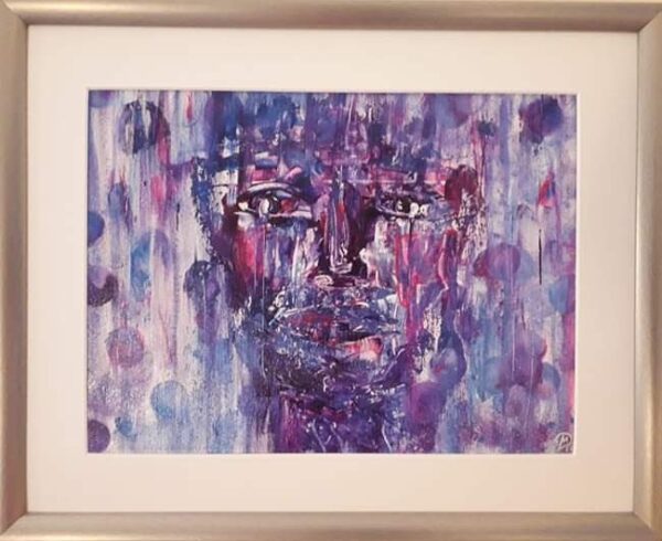 SOLD!!! PROJECTING THE UNIVERSE