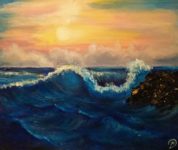 * SOLD *  SEA BREEZE