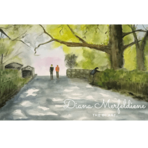 A WALK ON STEPHENS GREEN DUBLIN