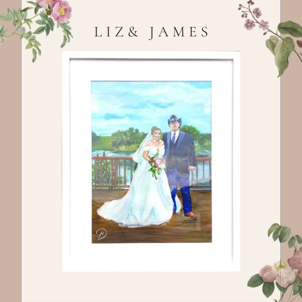 Wedding Commissions - Image 6