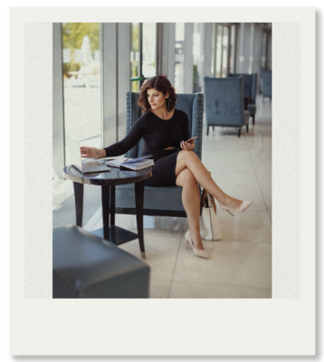 Life and Manifestation Coach - Diana Merfeldiene